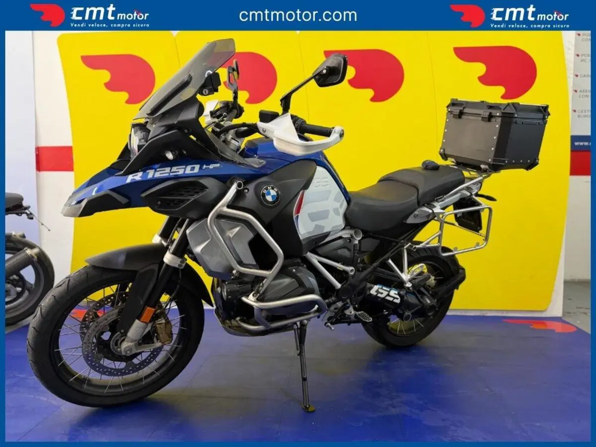 Bmw R 1250 GS Adventure (2019 - 20) (4)
