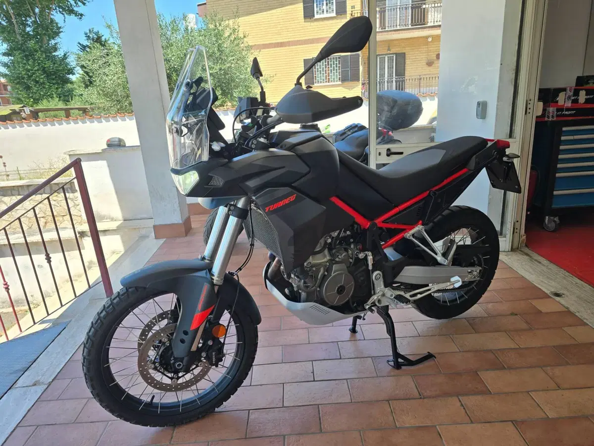 Aprilia Tuareg 660 (2025 - 26) (2)