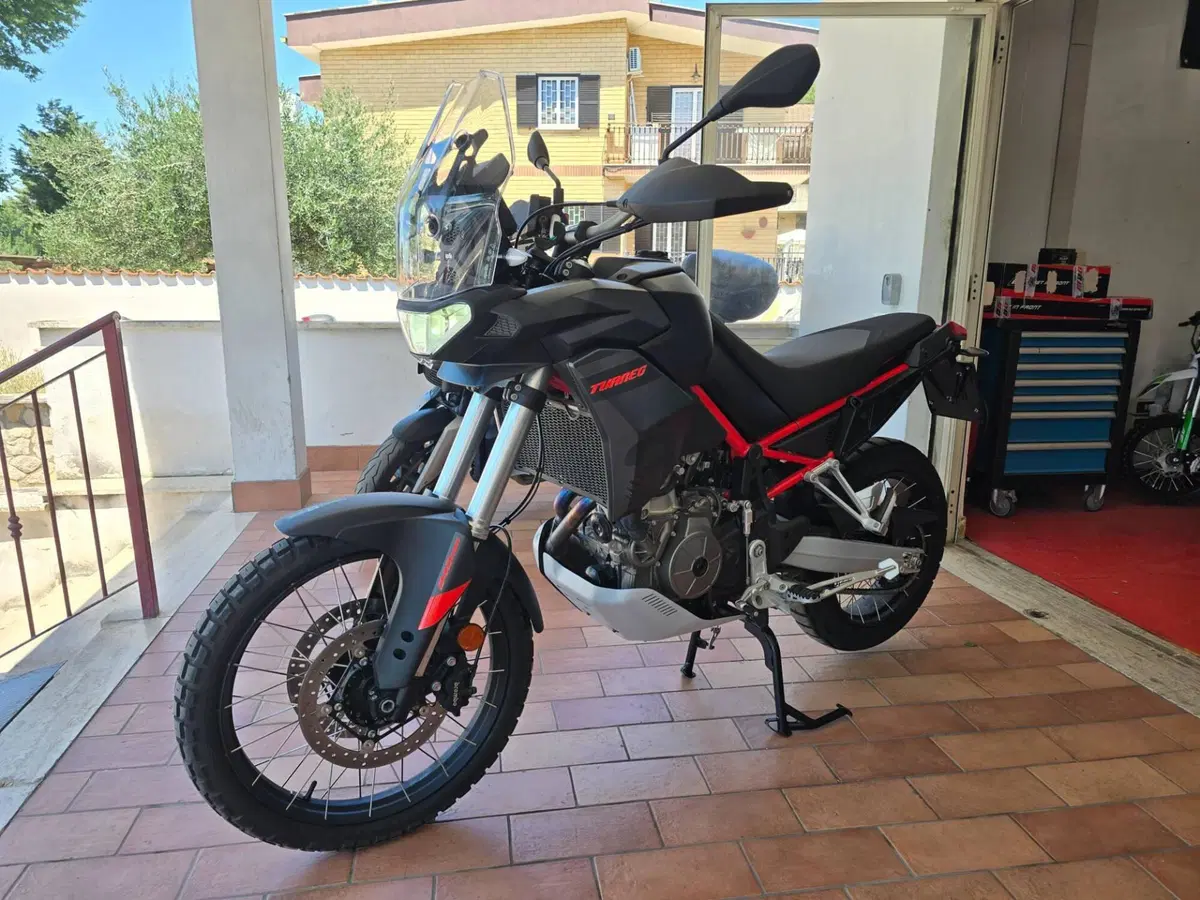Aprilia Tuareg 660 (2025 - 26) (6)