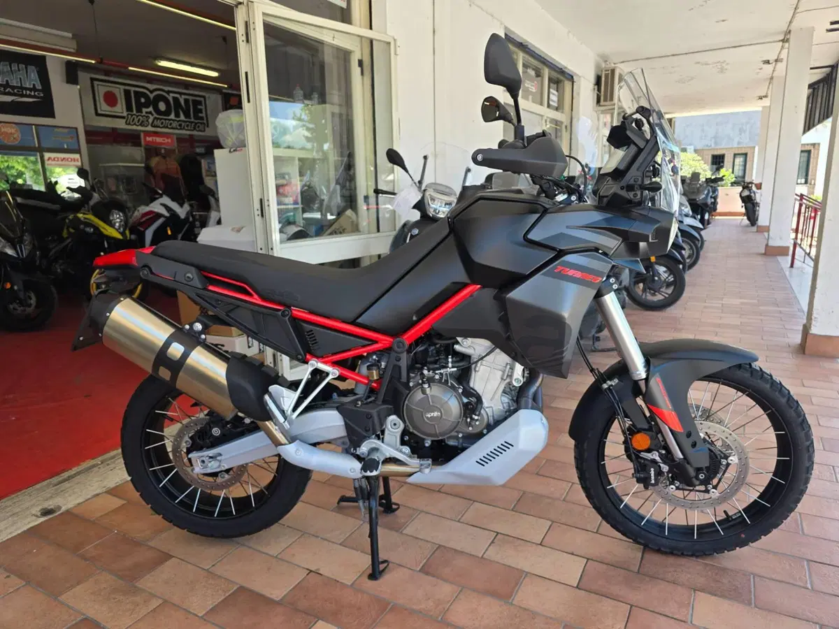 Aprilia Tuareg 660 (2025 - 26) (3)