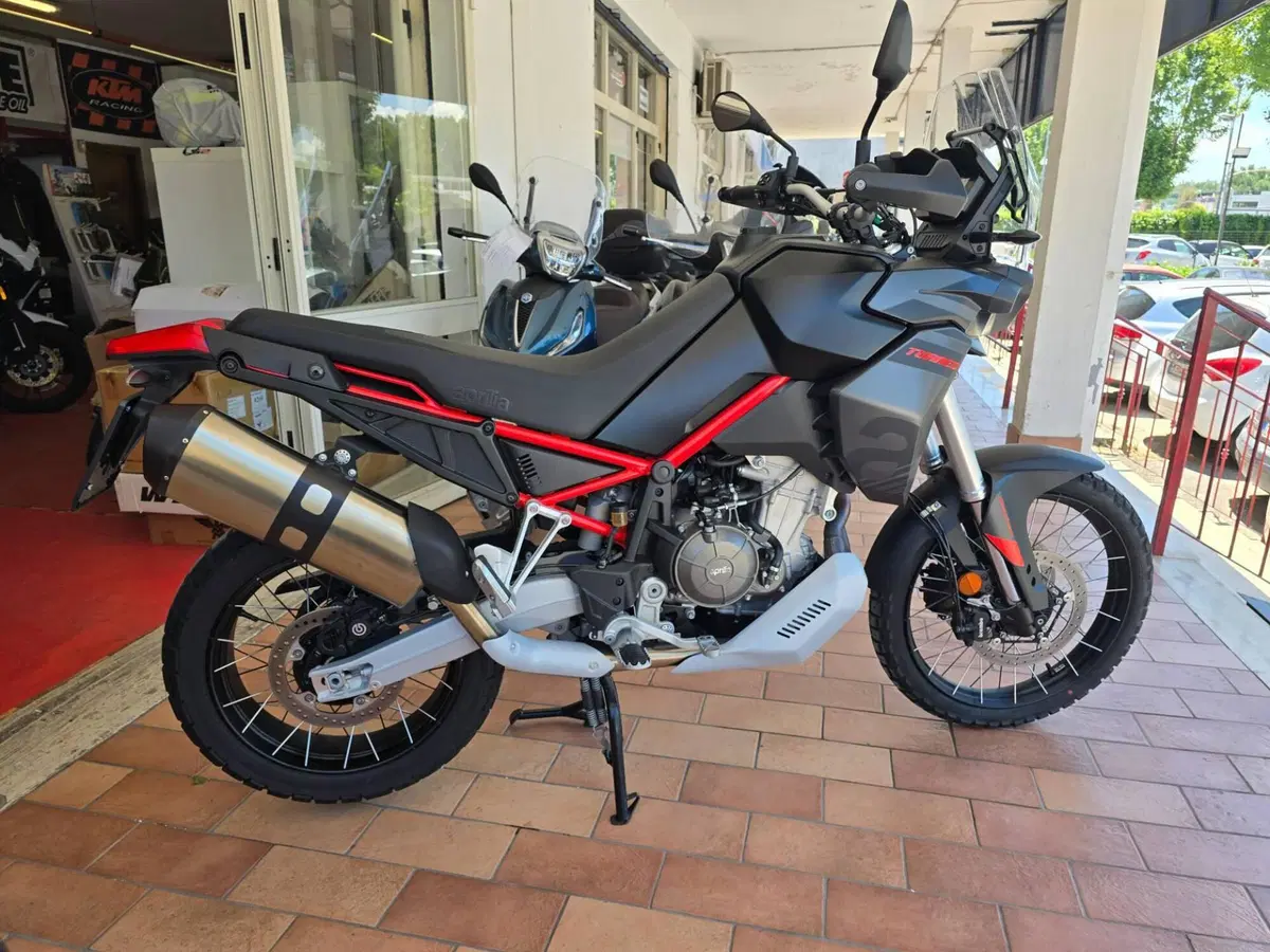 Aprilia Tuareg 660 (2025 - 26) (5)