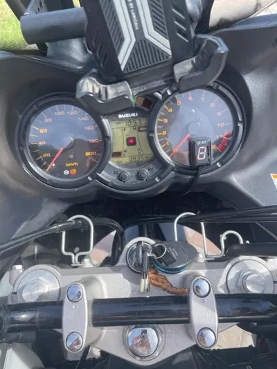Suzuki V-Strom 650 Traveller (2006 - 11) usata