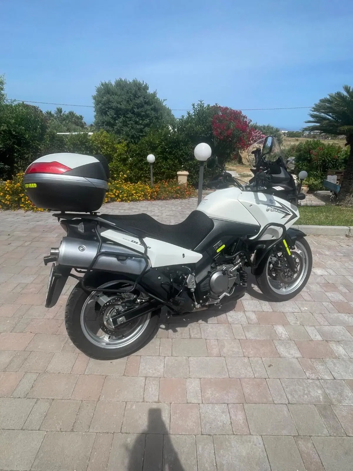 Suzuki V-Strom 650 Traveller (2006 - 11) (3)