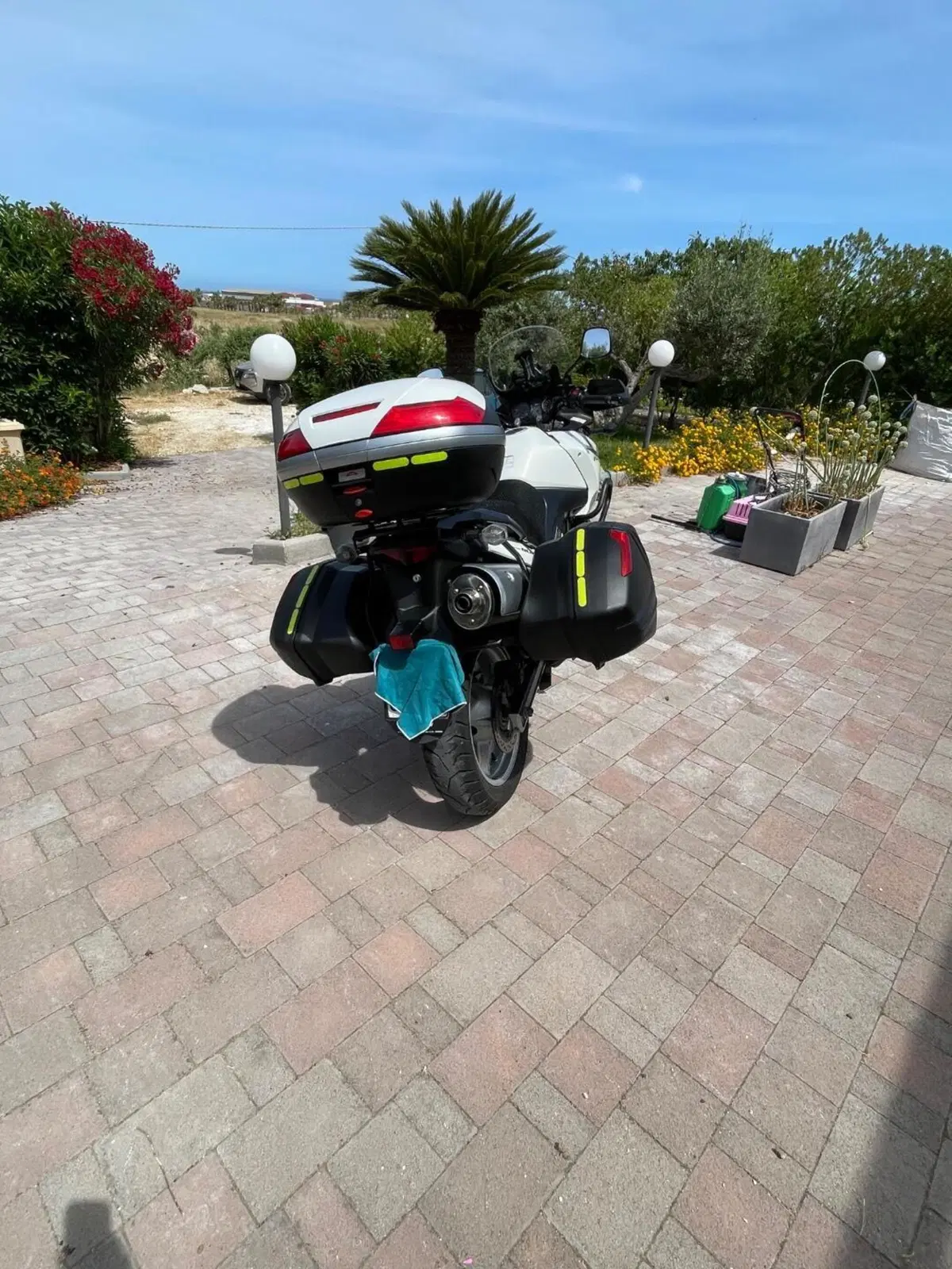 Suzuki V-Strom 650 Traveller (2006 - 11) (5)