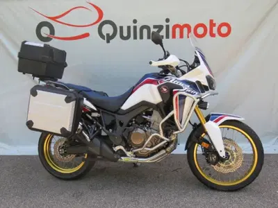 Honda Africa Twin CRF 1000L (2016 - 17) usata