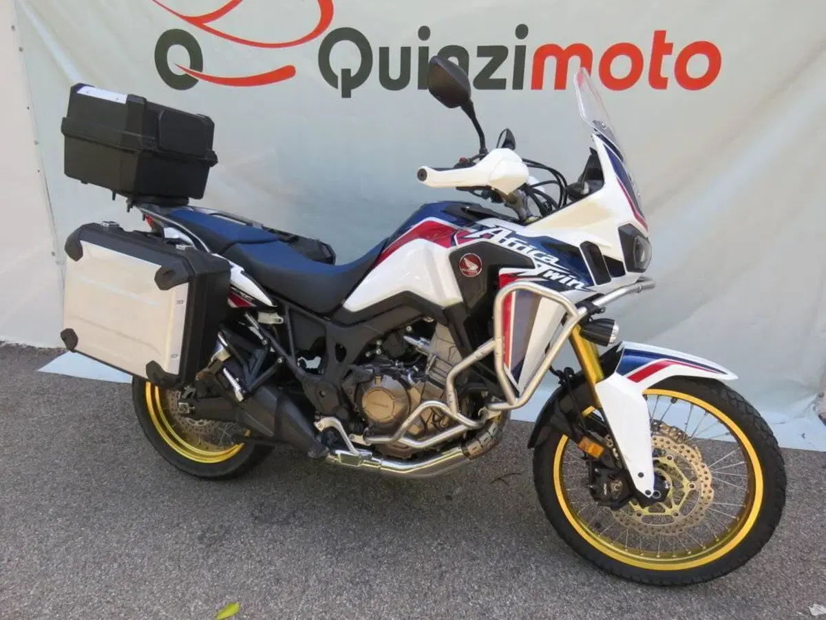 Honda Africa Twin CRF 1000L (2016 - 17) (2)