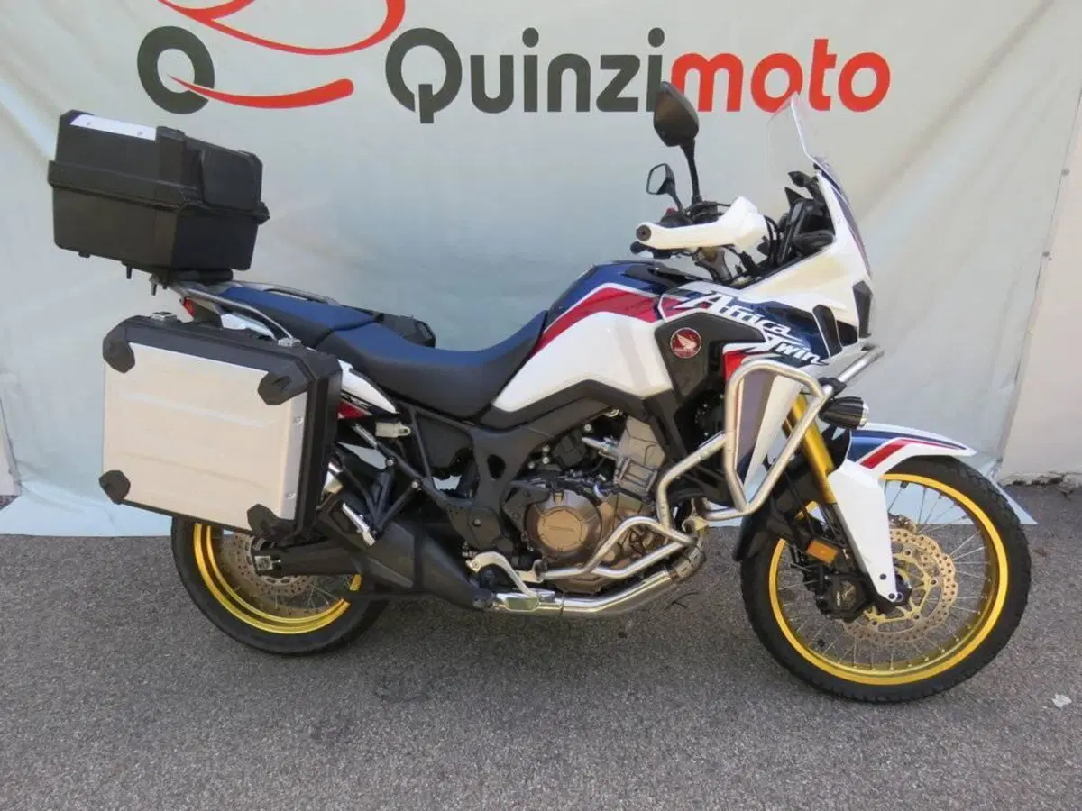 Honda Africa Twin CRF 1000L (2016 - 17) (3)