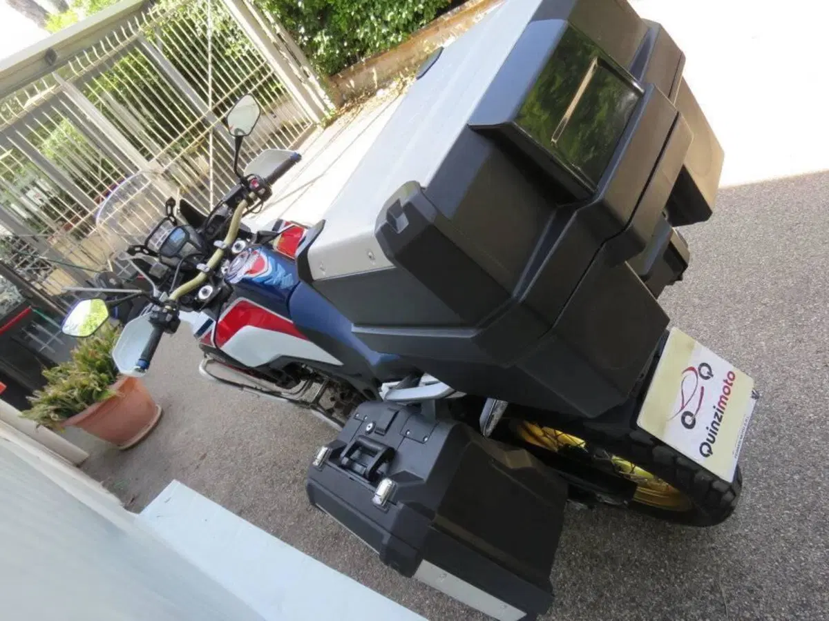 Honda Africa Twin CRF 1000L (2016 - 17) (5)