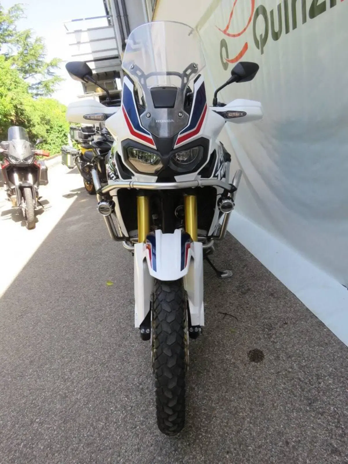 Honda Africa Twin CRF 1000L (2016 - 17) (15)
