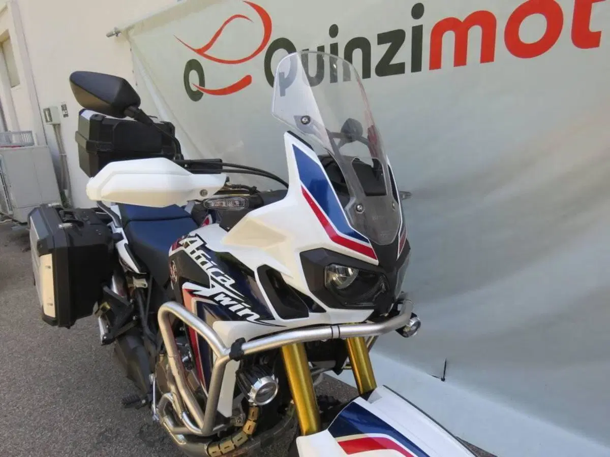 Honda Africa Twin CRF 1000L (2016 - 17) (16)