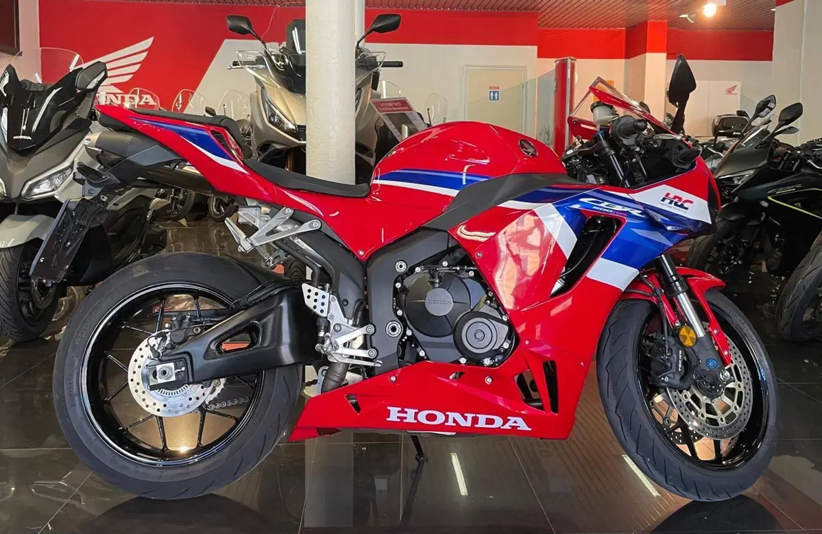 Honda CBR 600 RR (2024 - 26)