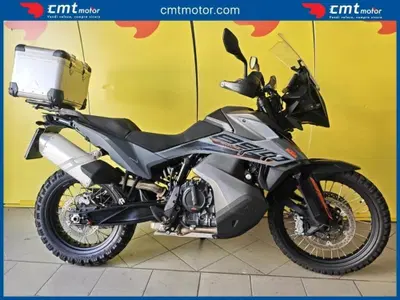 KTM 890 Adventure (2022) usata