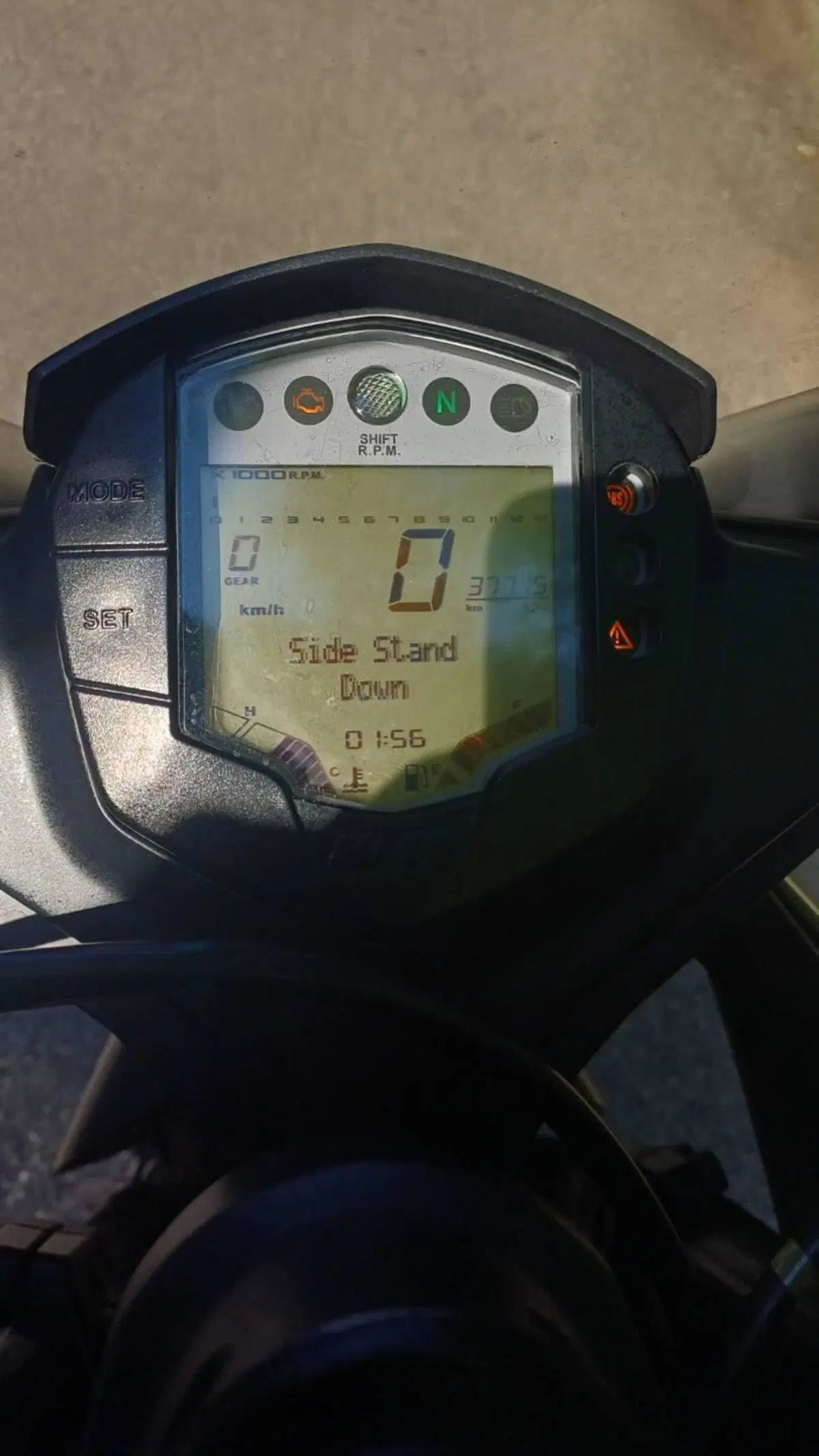 KTM RC 125 ABS (2015 - 16) (5)