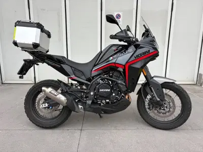 Moto Morini X-Cape 650 Alloy Wheels (2021 - 26) usata