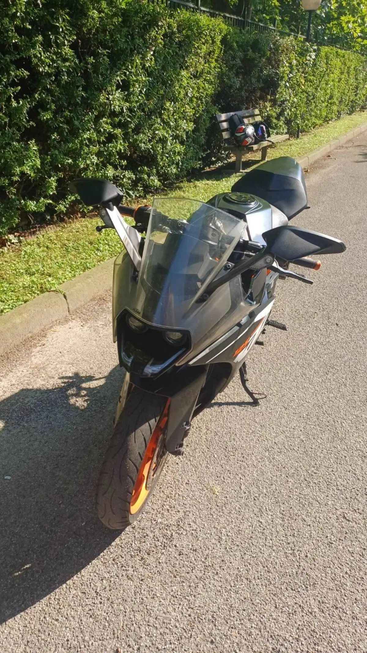 KTM RC 125 ABS (2015 - 16) (3)