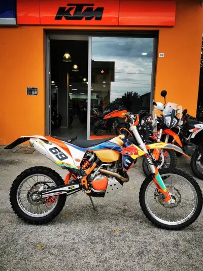 KTM 450 EXC (2012) usata