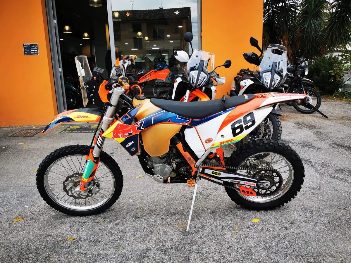 KTM 450 EXC (2012) (4)
