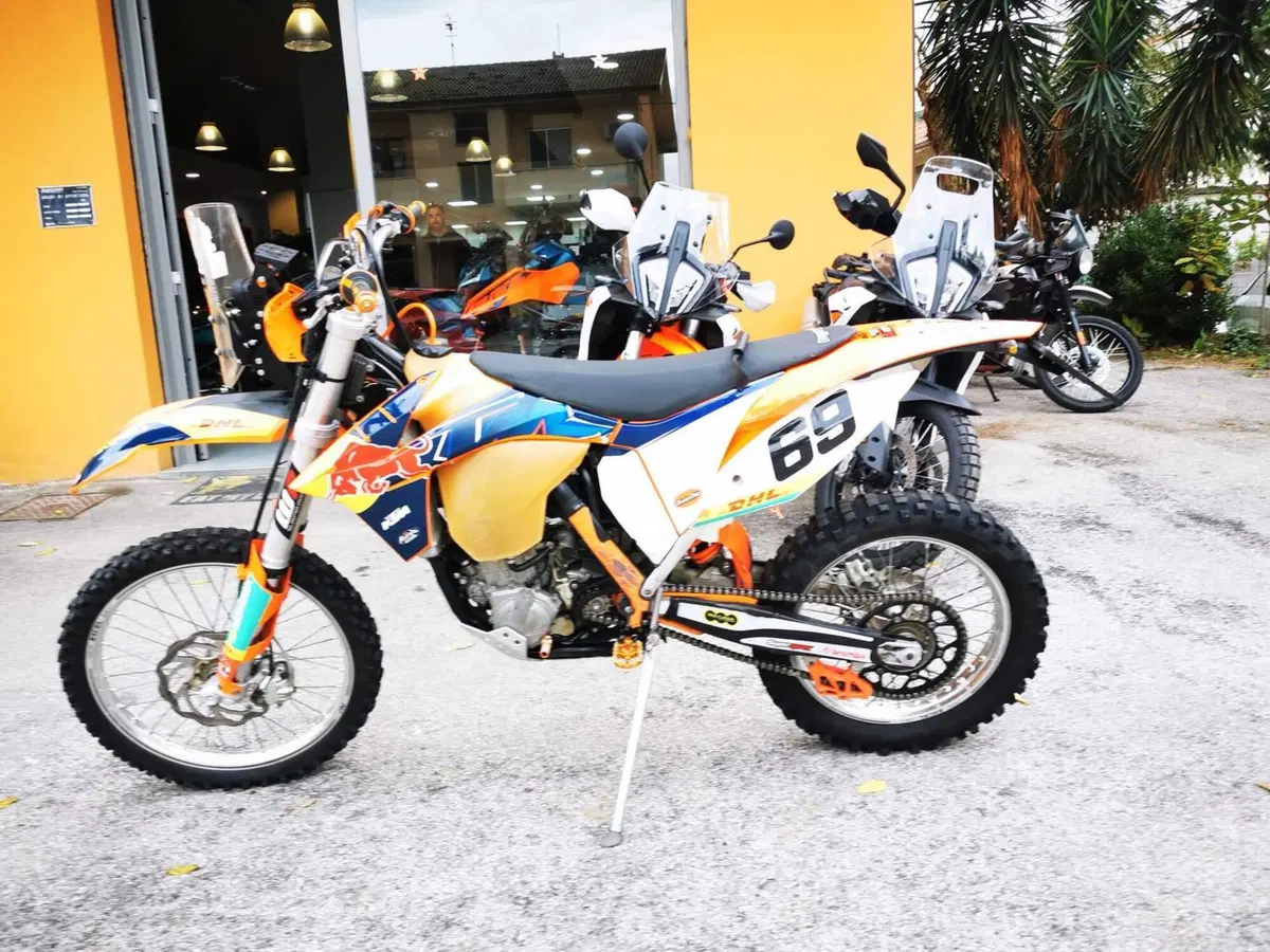 KTM 450 EXC (2012) (2)