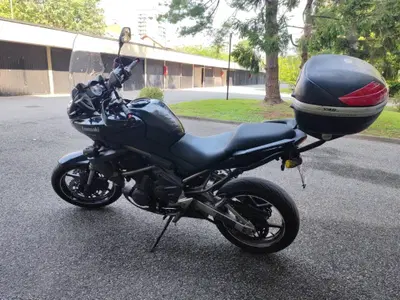 Kawasaki Versys 650 ABS (2010 - 14) usata