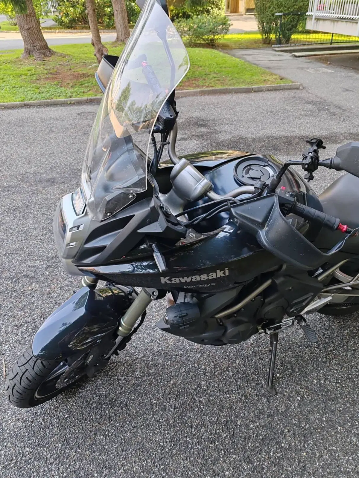 Kawasaki Versys 650 ABS (2010 - 14) (2)