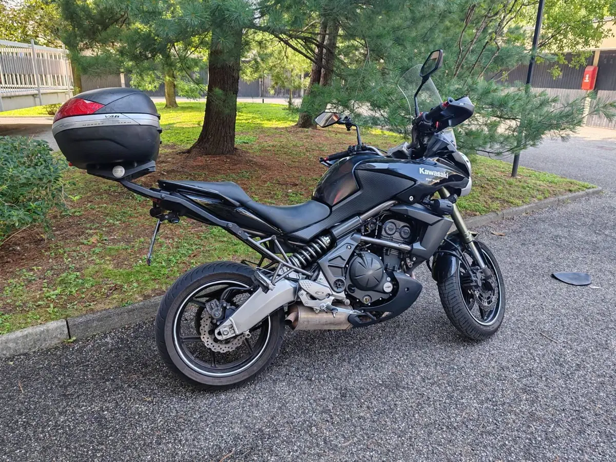 Kawasaki Versys 650 ABS (2010 - 14) (4)