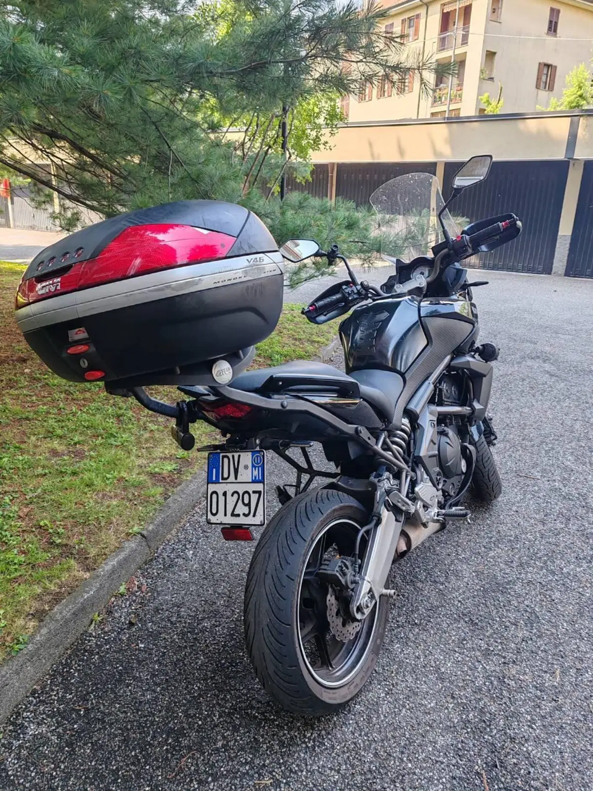 Kawasaki Versys 650 ABS (2010 - 14) (5)