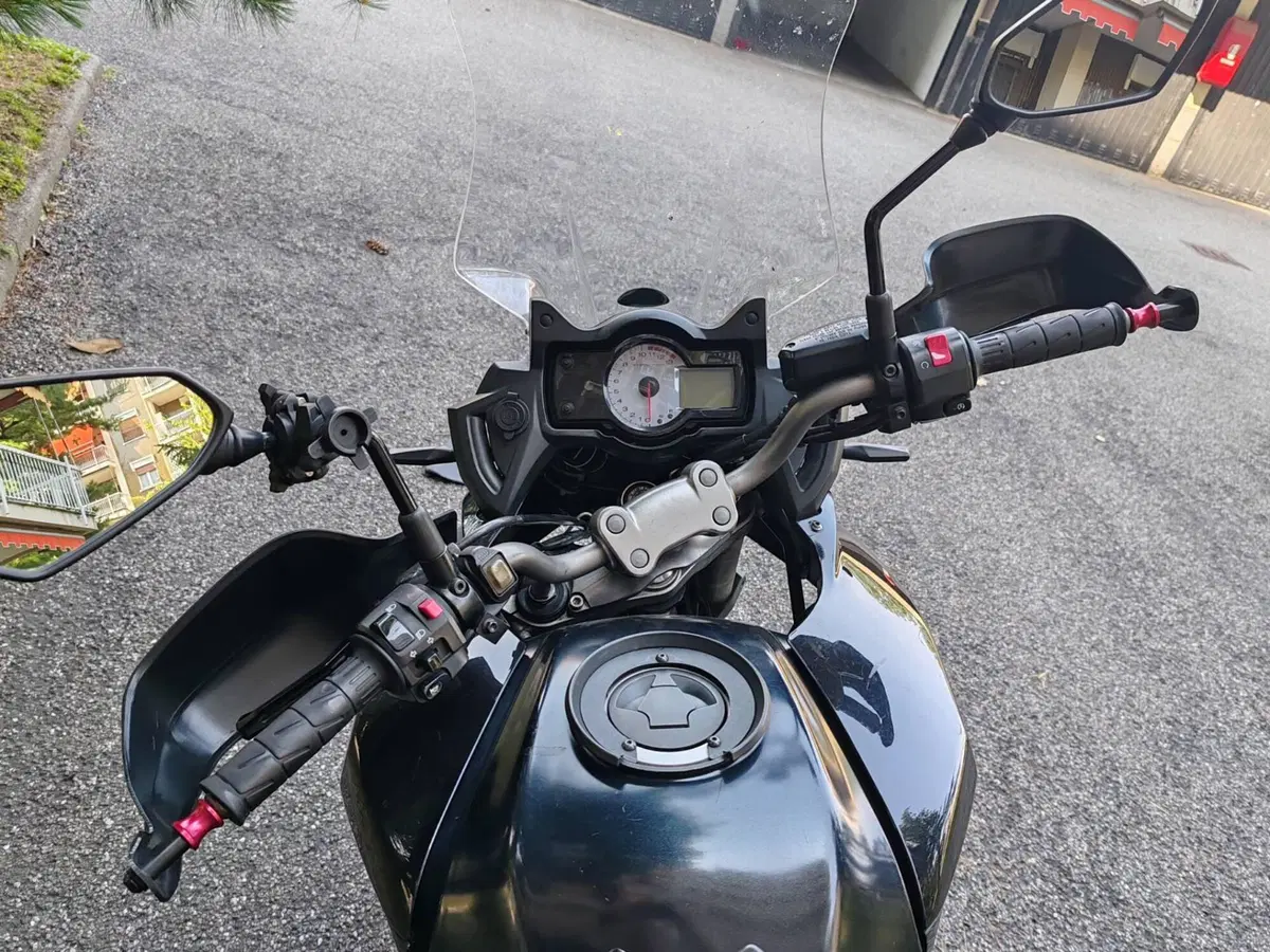 Kawasaki Versys 650 ABS (2010 - 14) (6)