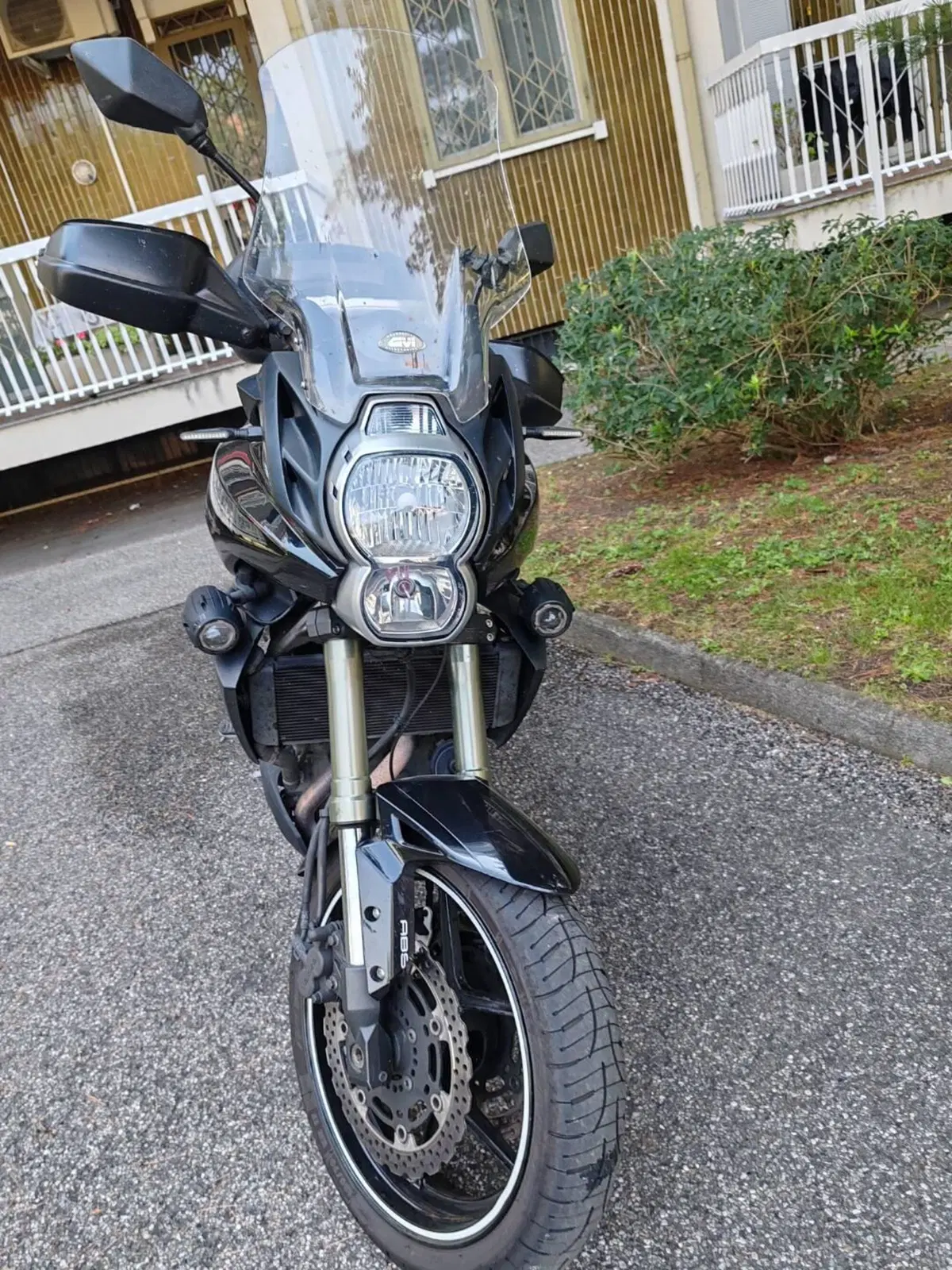 Kawasaki Versys 650 ABS (2010 - 14) (8)