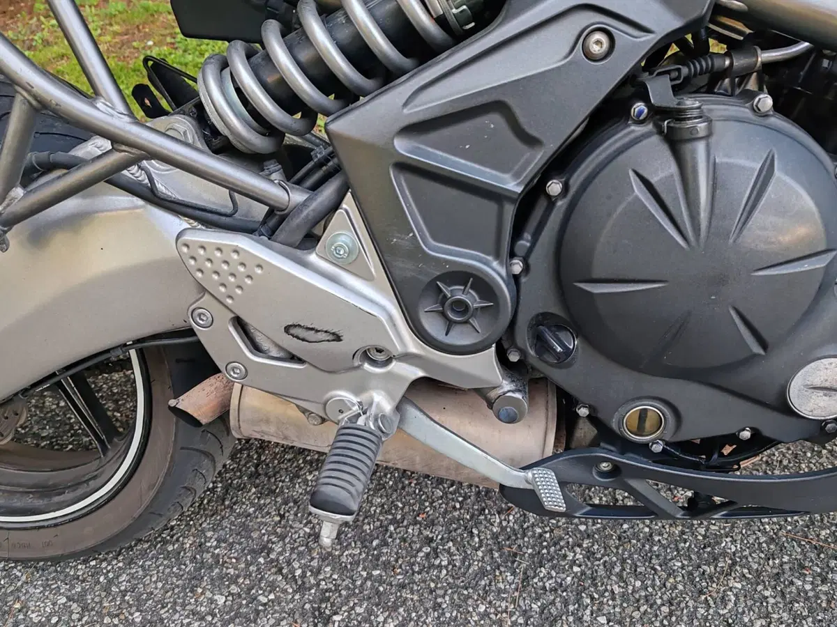 Kawasaki Versys 650 ABS (2010 - 14) (11)