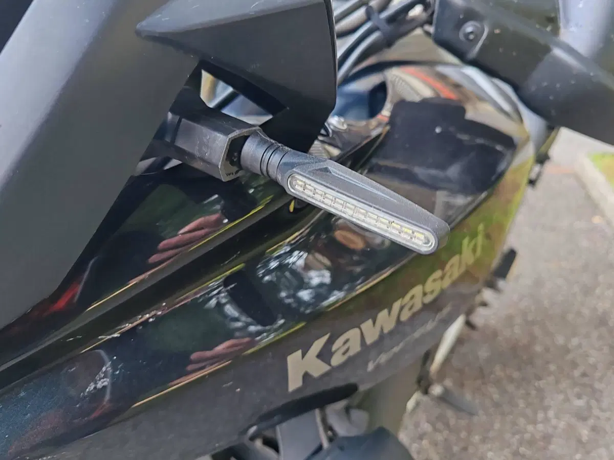 Kawasaki Versys 650 ABS (2010 - 14) (16)