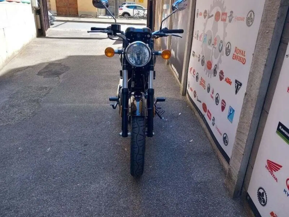 Benelli Imperiale 400 (2021 - 25) (15)