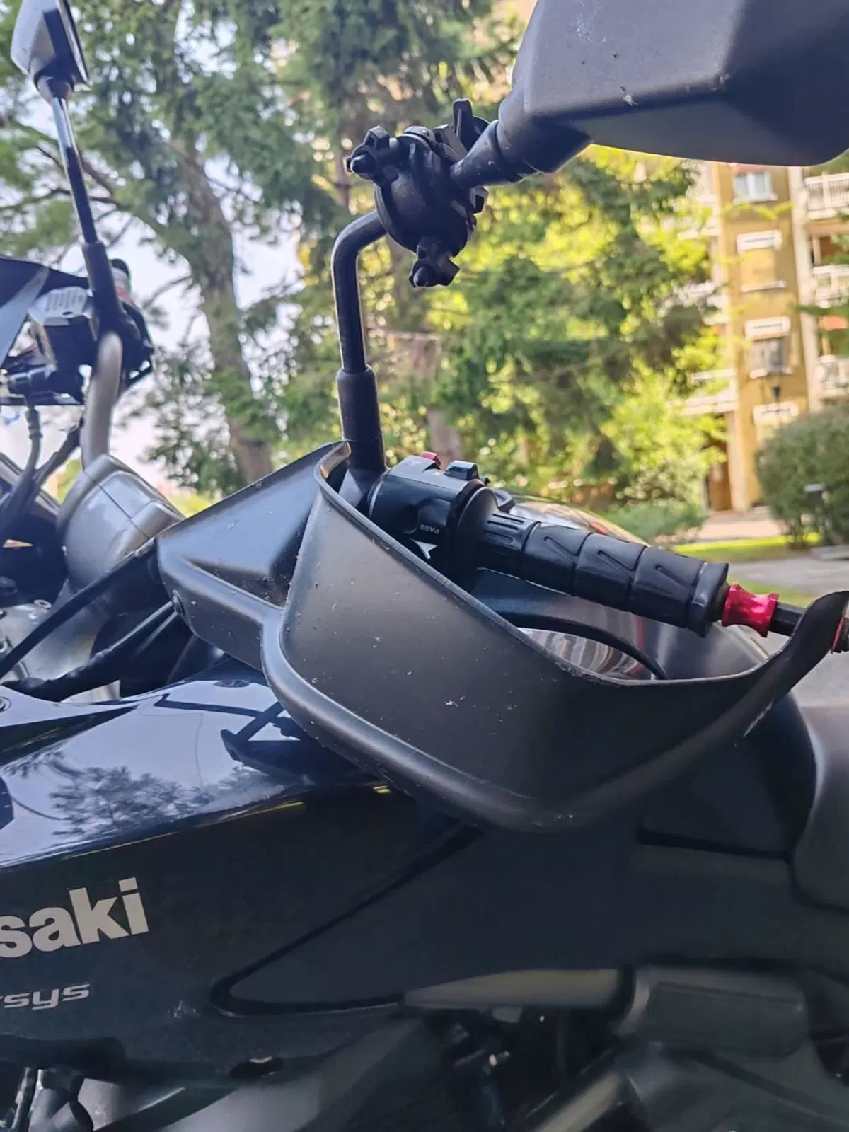 Kawasaki Versys 650 ABS (2010 - 14) (19)