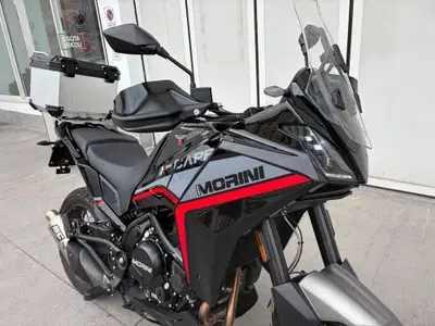 Moto Morini X-Cape 650 (2021 - 26) usata