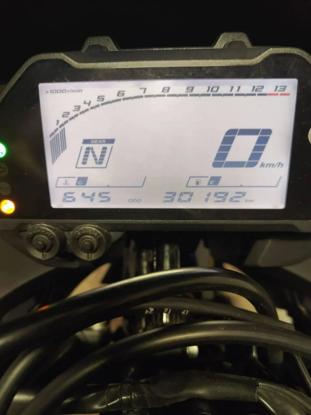 Yamaha YZF R3 (2021 - 24) (5)