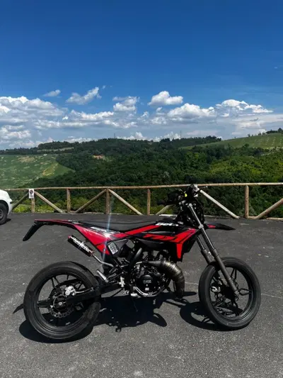 Betamotor RR 50 Motard Track (2021 - 26) usata