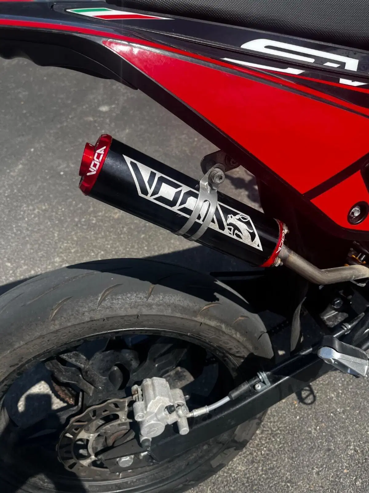 Betamotor RR 50 Motard Track (2021 - 26) (3)