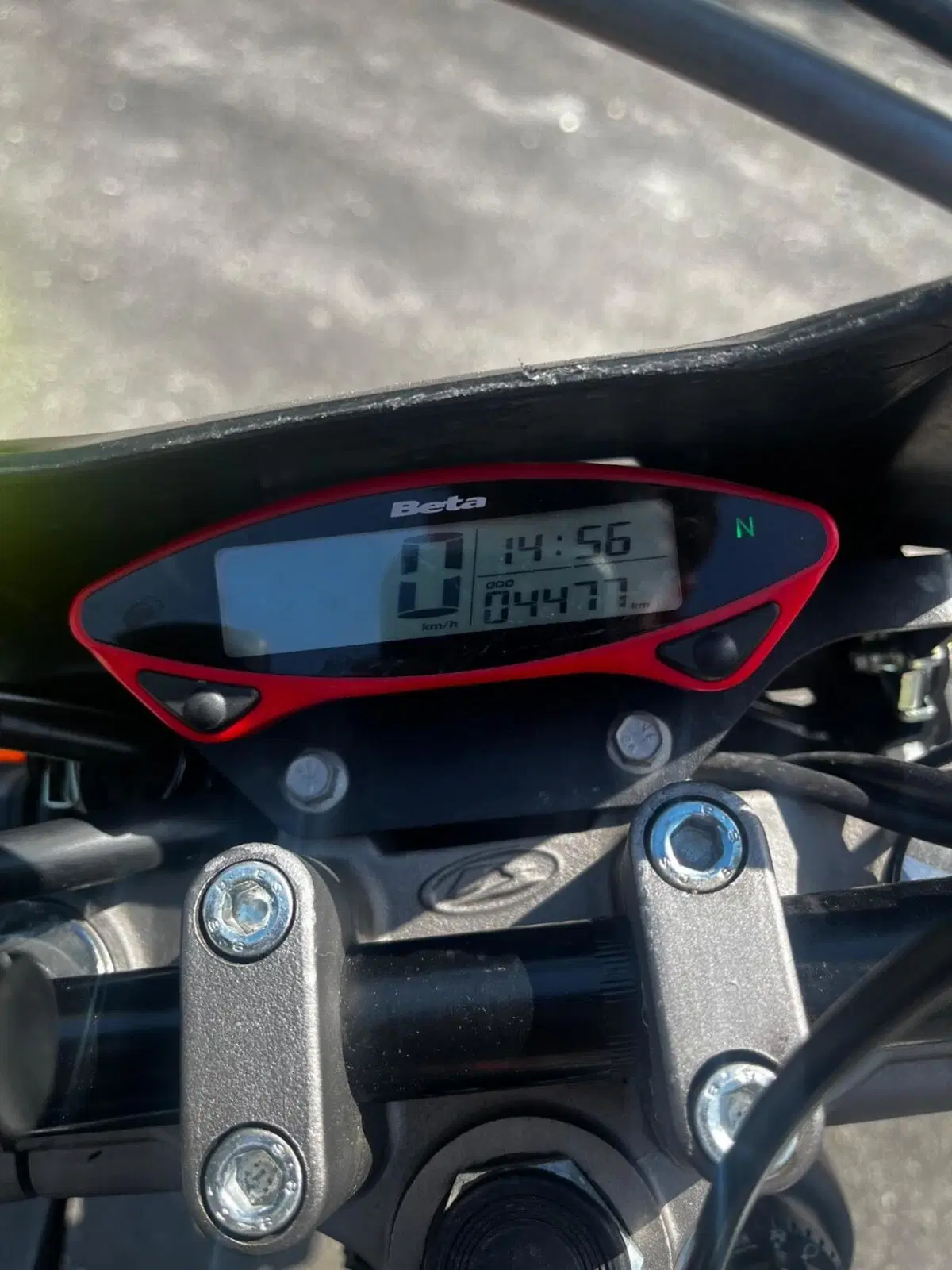 Betamotor RR 50 Motard Track (2021 - 26) (4)
