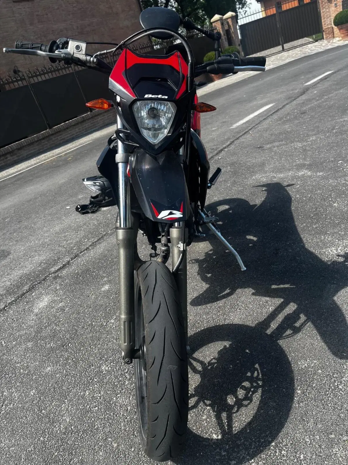 Betamotor RR 50 Motard Track (2021 - 26) (5)