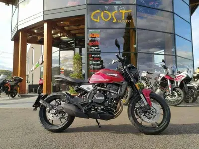Moto Morini SEIEMMEZZO STR (2022 - 26) nuova