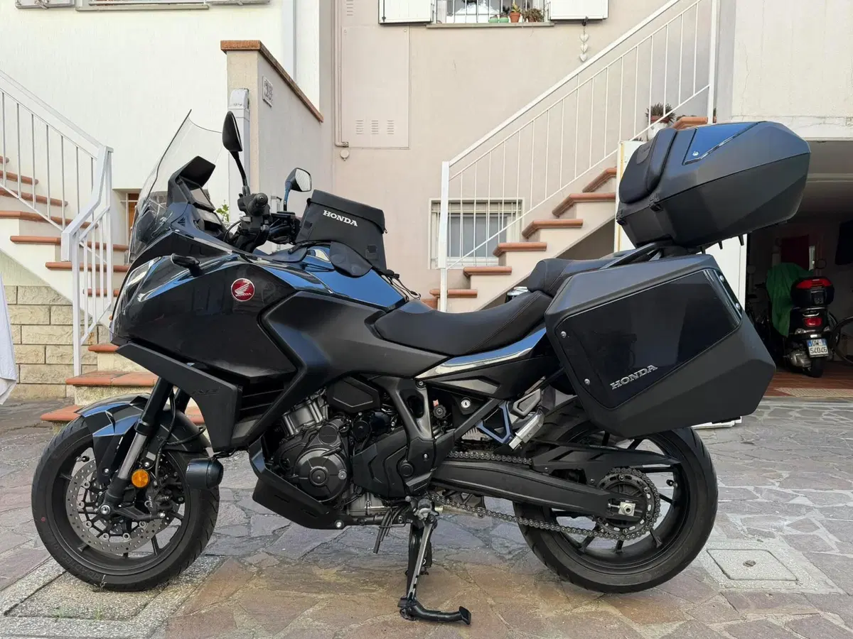 Honda NT 1100 Travel DCT (2022 - 24) (2)
