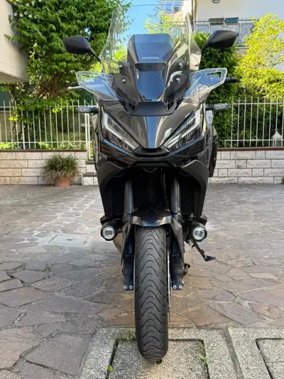 Honda NT 1100 Travel DCT (2022 - 24) usata