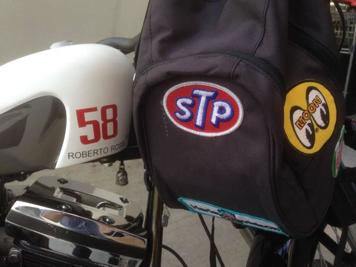 Harley-Davidson modello unico  (6)