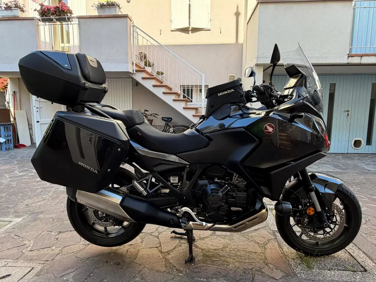 Honda NT 1100 Travel DCT (2022 - 24) (3)