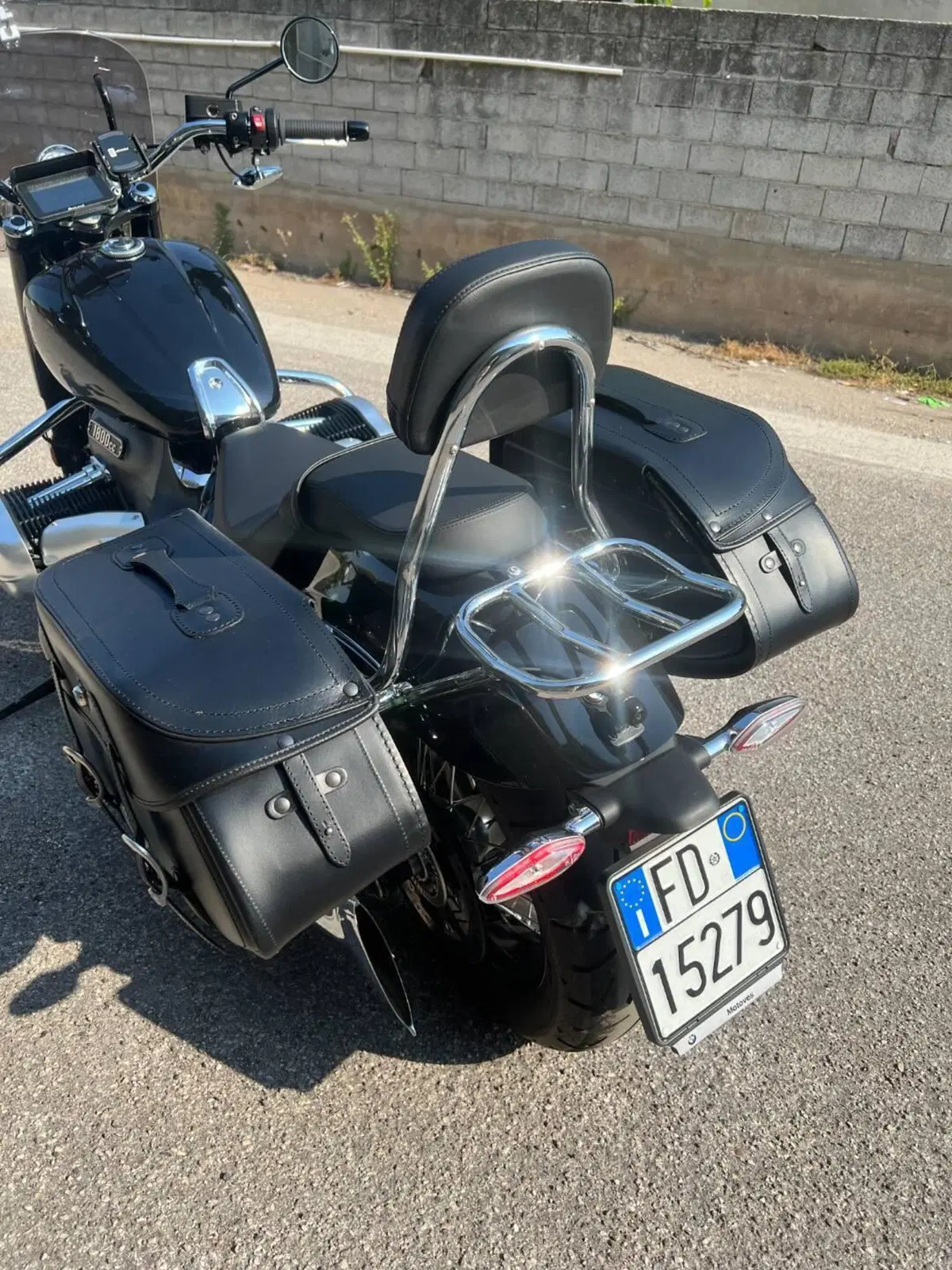 Bmw R 18 100 Years (2023) (2)