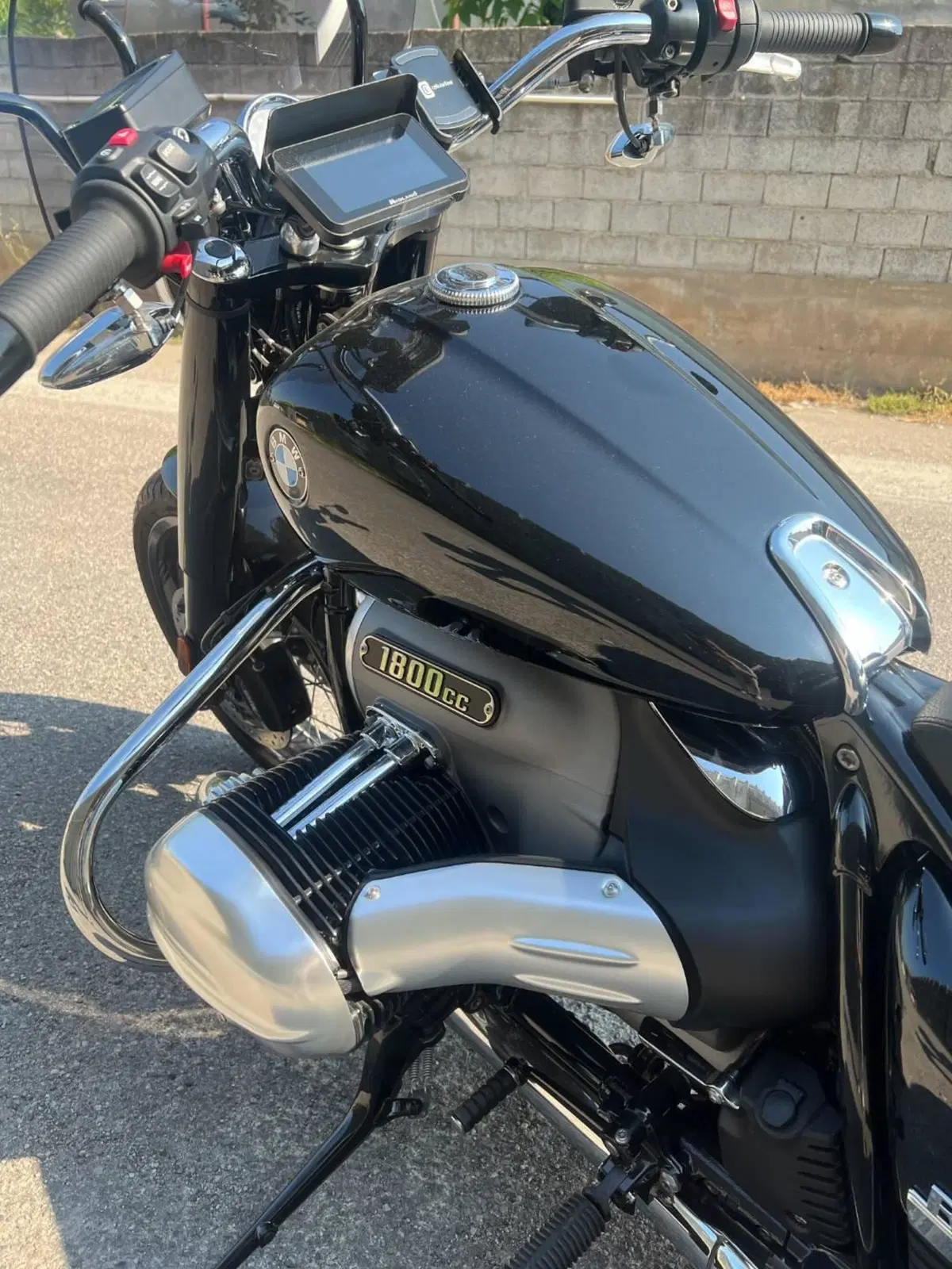 Bmw R 18 100 Years (2023) (3)