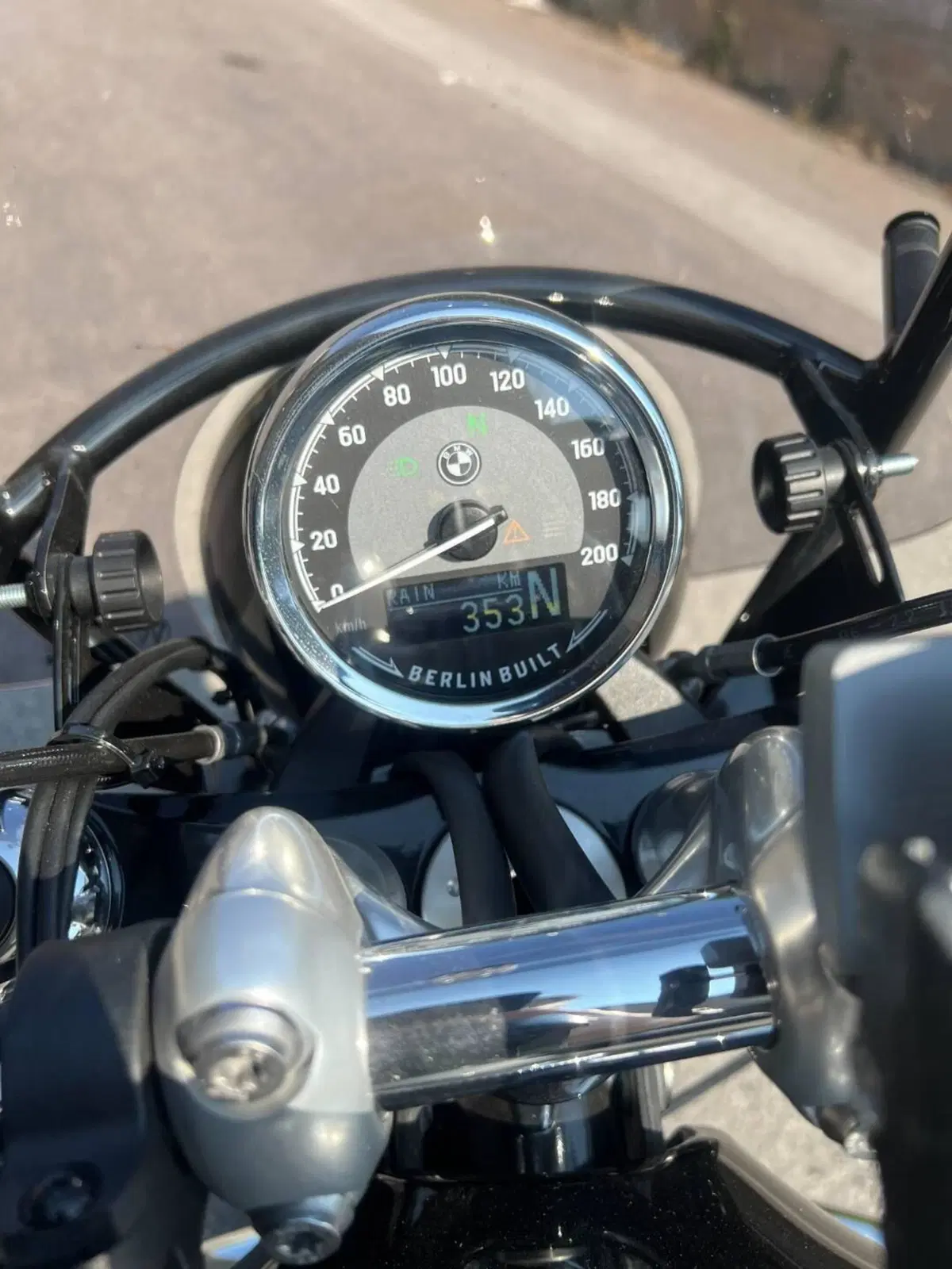 Bmw R 18 100 Years (2023) (4)