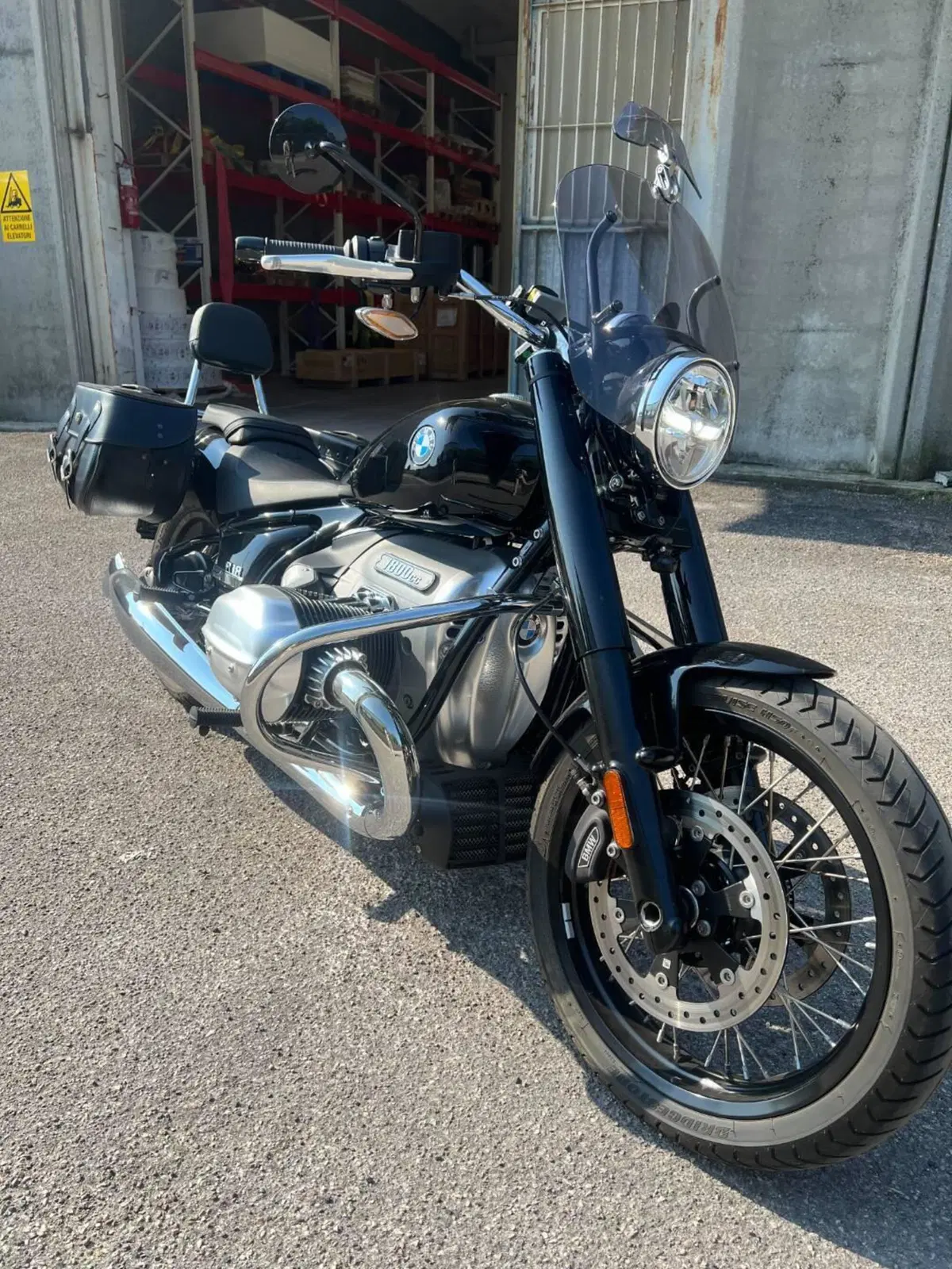 Bmw R 18 100 Years (2023) (5)