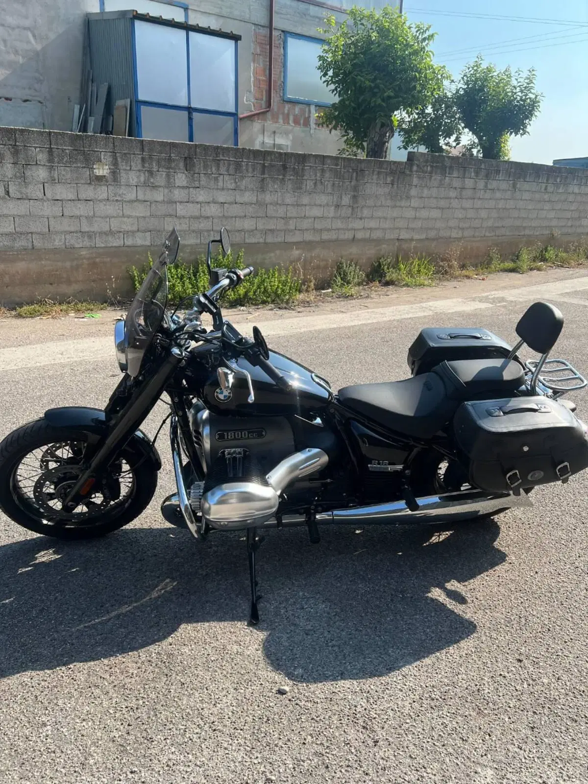 Bmw R 18 100 Years (2023) (6)