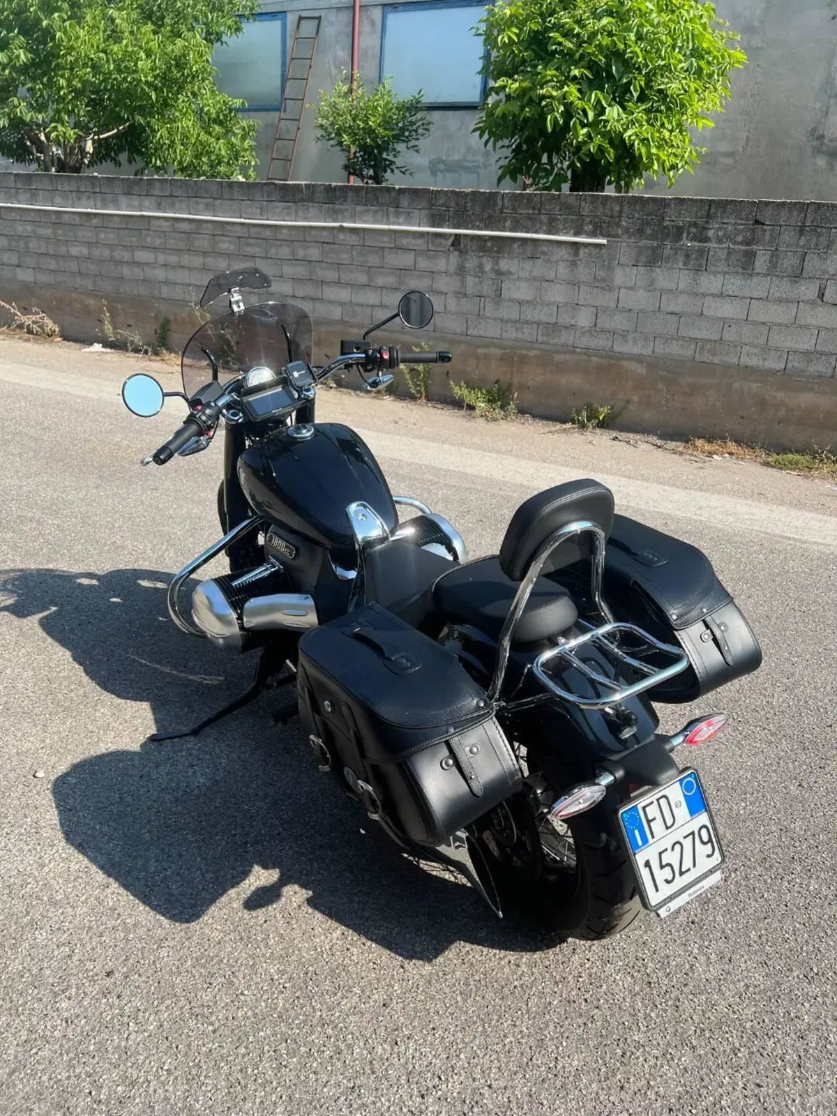 Bmw R 18 100 Years (2023) (8)