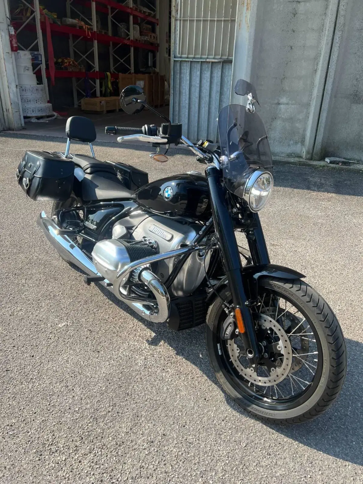 Bmw R 18 100 Years (2023) (9)